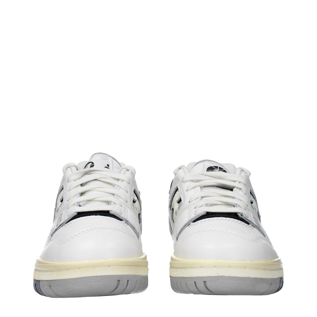 New Balance 550 Sneakers – Wit / Grijs