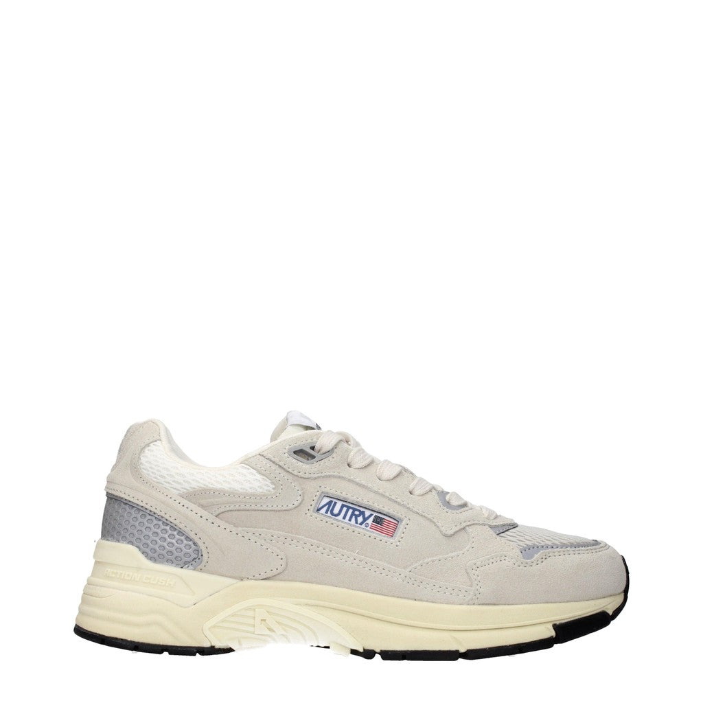 Autry Hyperway Sneakers – Beige