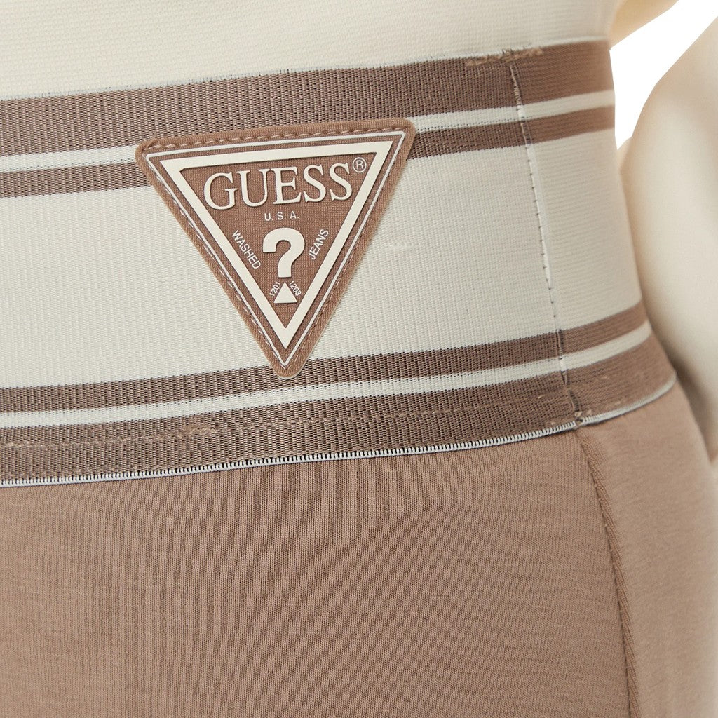 Guess Stretchbroek – Taupe