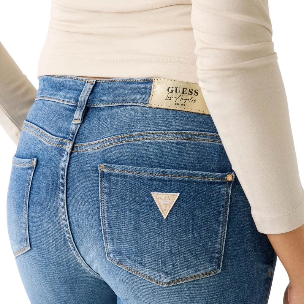 Guess Skinny jeans – Blauw