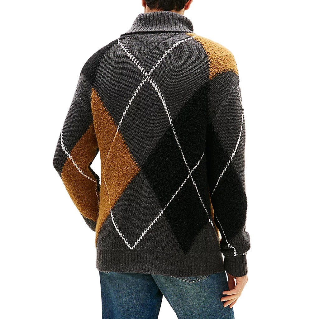 Tommy Hilfiger Coltrui – Grijs