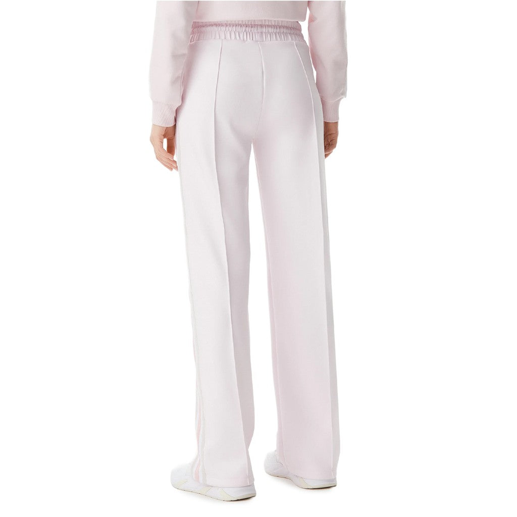 Guess Sportbroek met elastische taille en trekkoord – Lichtroze