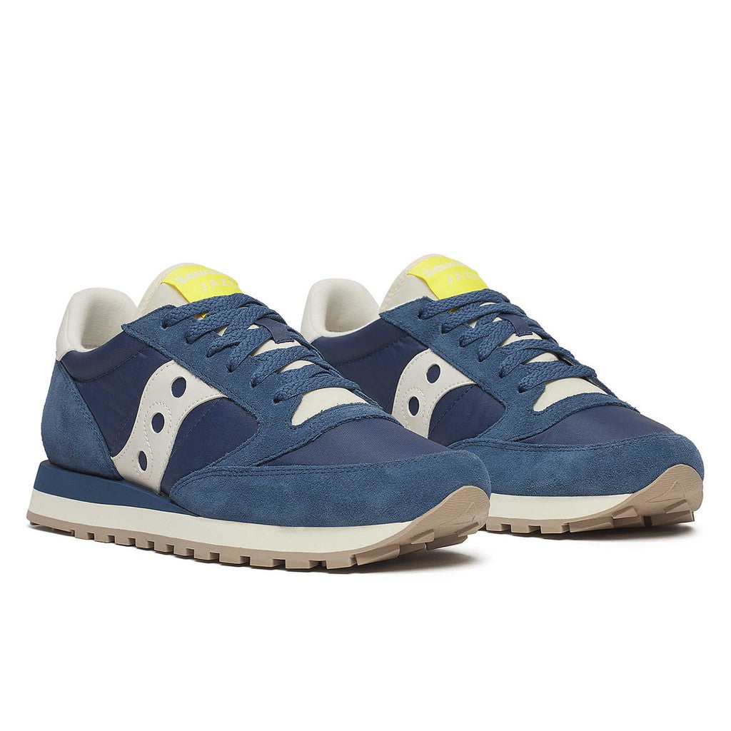 Saucony Sneakers – Blauw / Gebroken wit