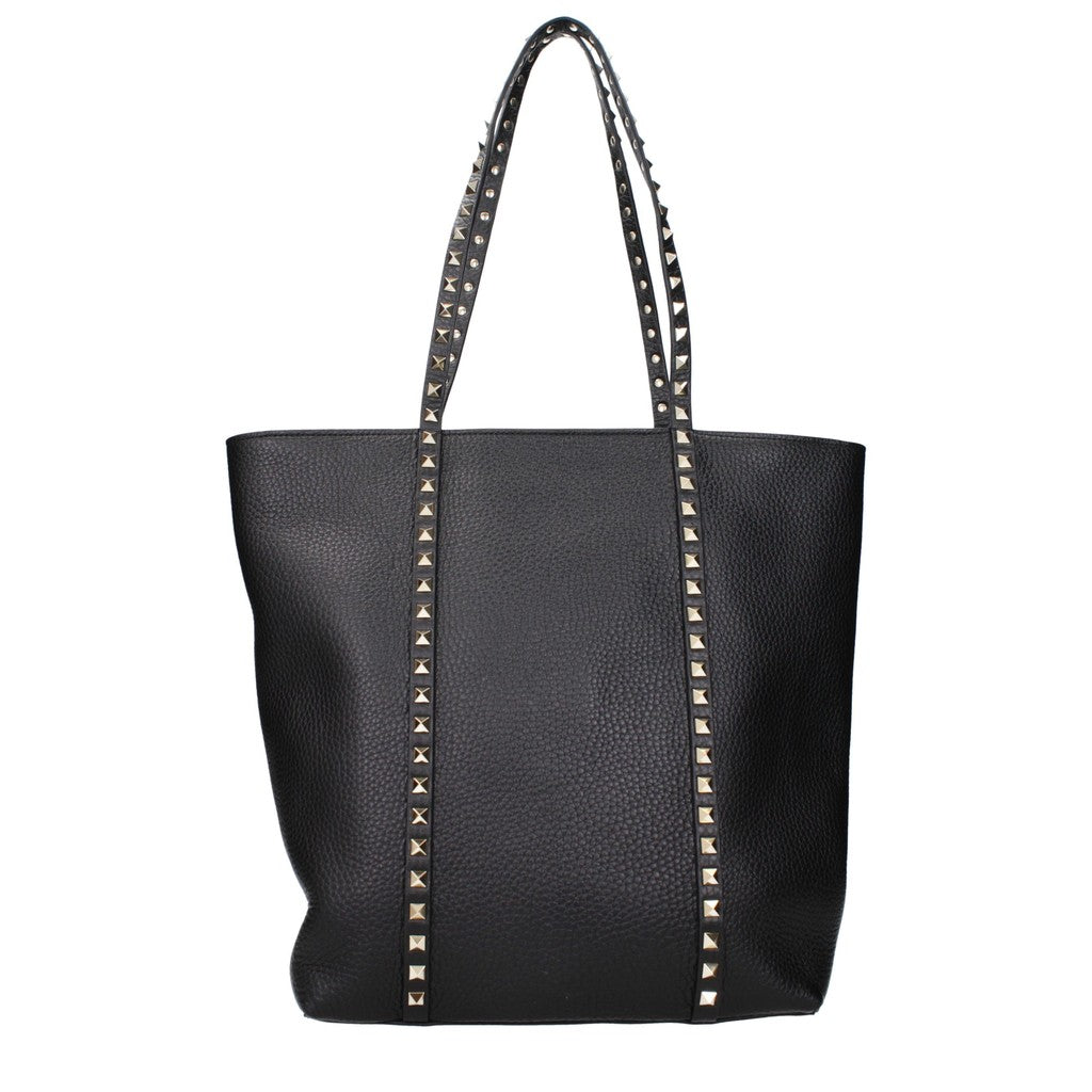 Valentino Garavani Rockstud Handtas – Zwart