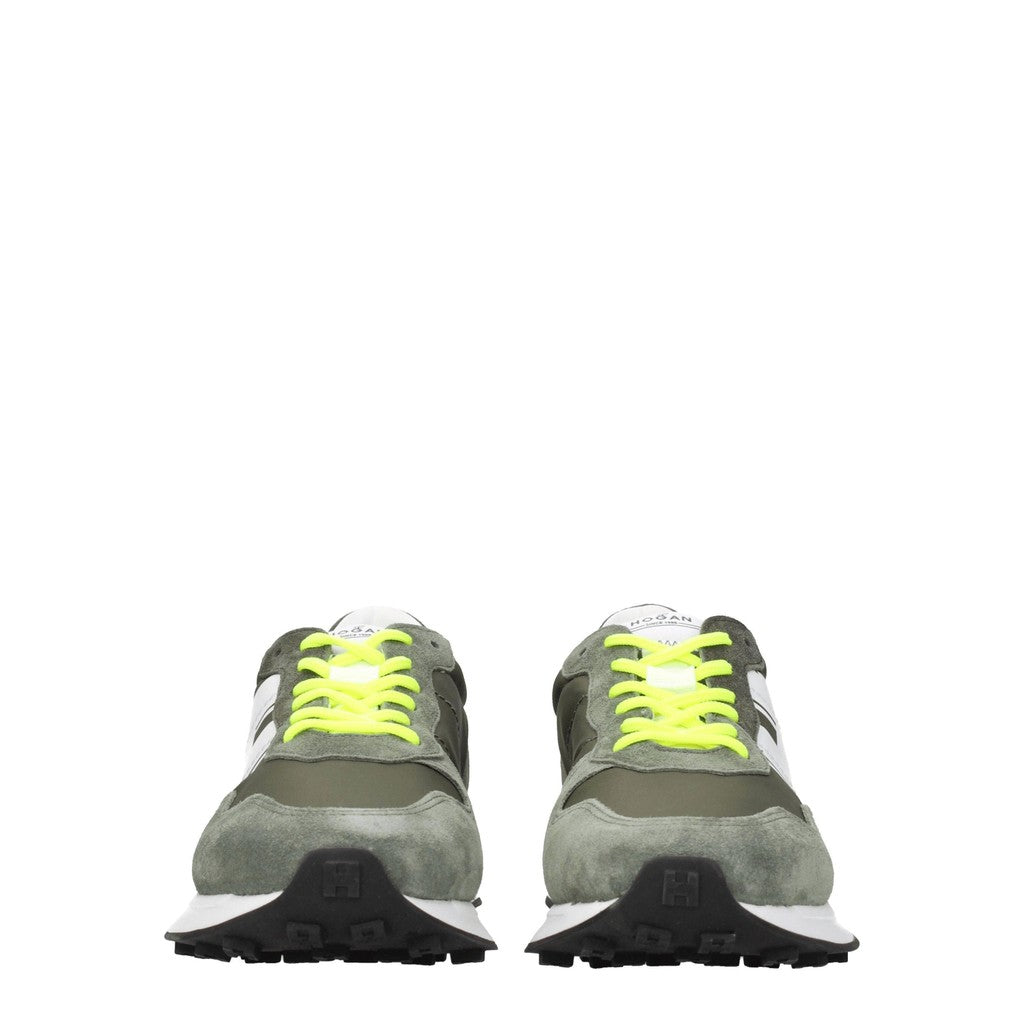 Hogan H601 Sneakers – Groen / Wit
