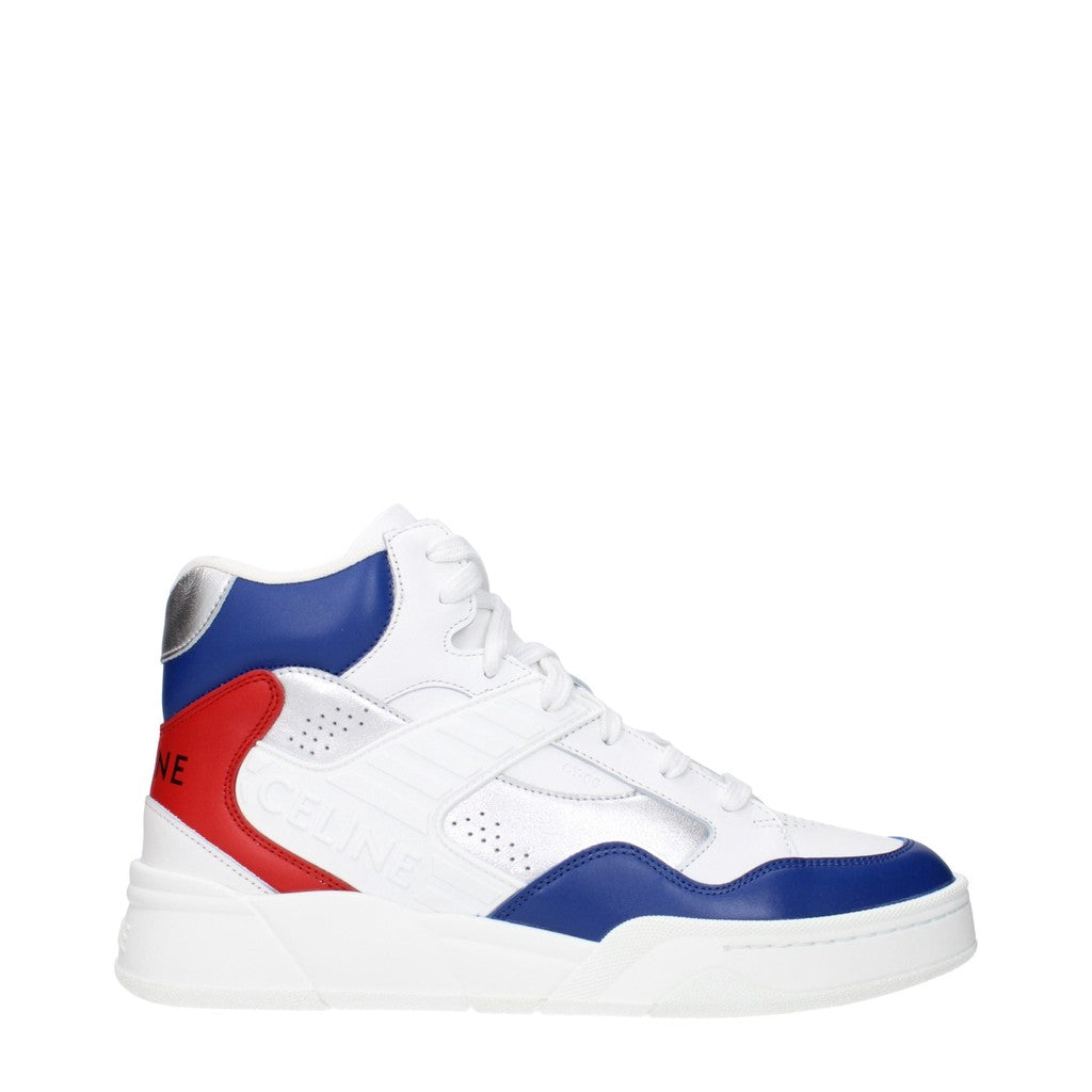 Celine CT-06 Sneakers – Wit / Blauw