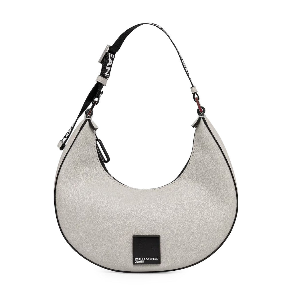 Karl Lagerfeld Handtas – Lichtgrijs