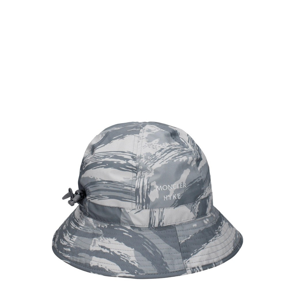 Moncler Vissershoed – Grijs