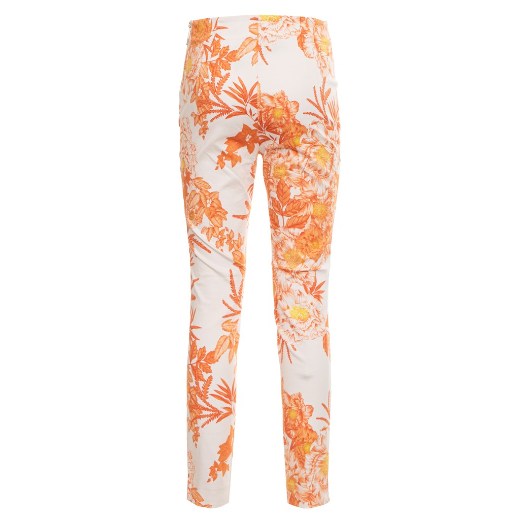 Guess Broek met ritssluiting en logo – Meerkleurig