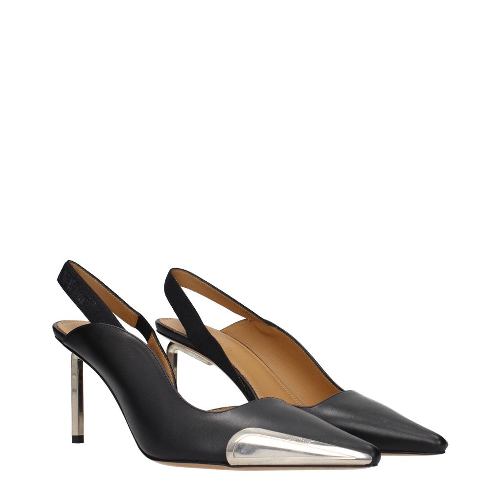 Off-White Pumps – Zwart