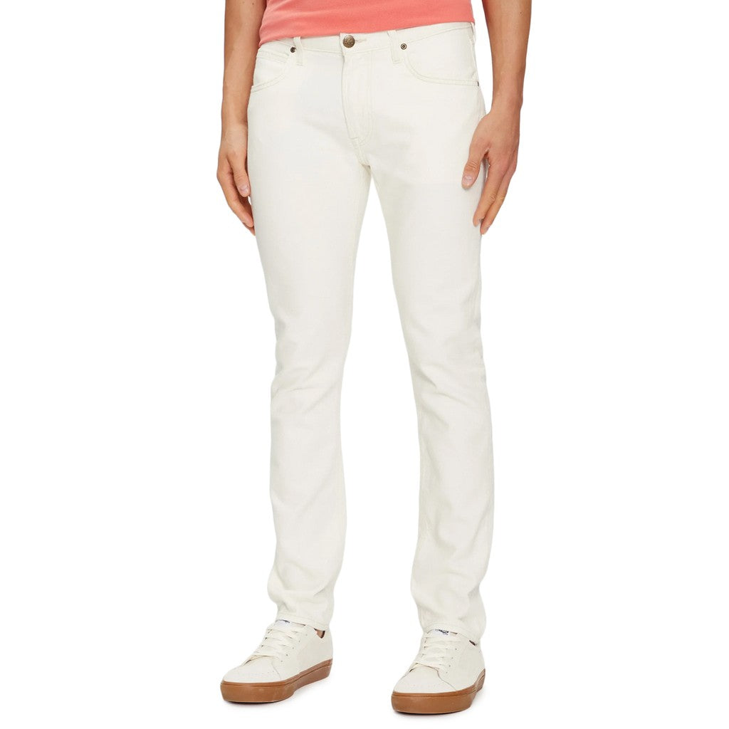 Lee Luke Jeans – Wit