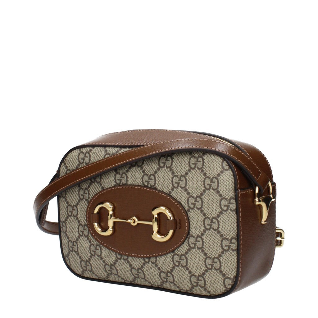 Gucci Horsebit 1955 Crossbodytas – Beige / Bruin