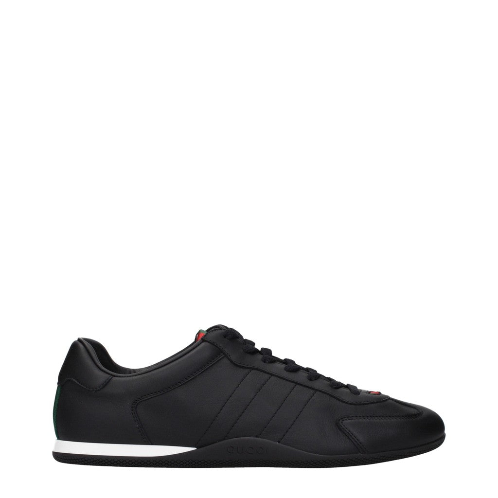 Gucci Shift Sneakers – Zwart