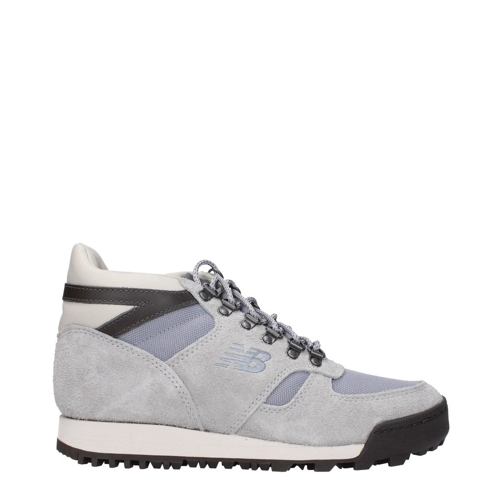 New Balance Suède sneakers – Grijs