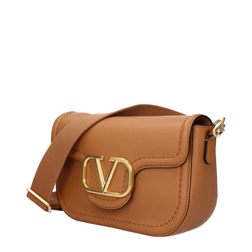 Valentino Garavani Alltime Schoudertas – Bruin