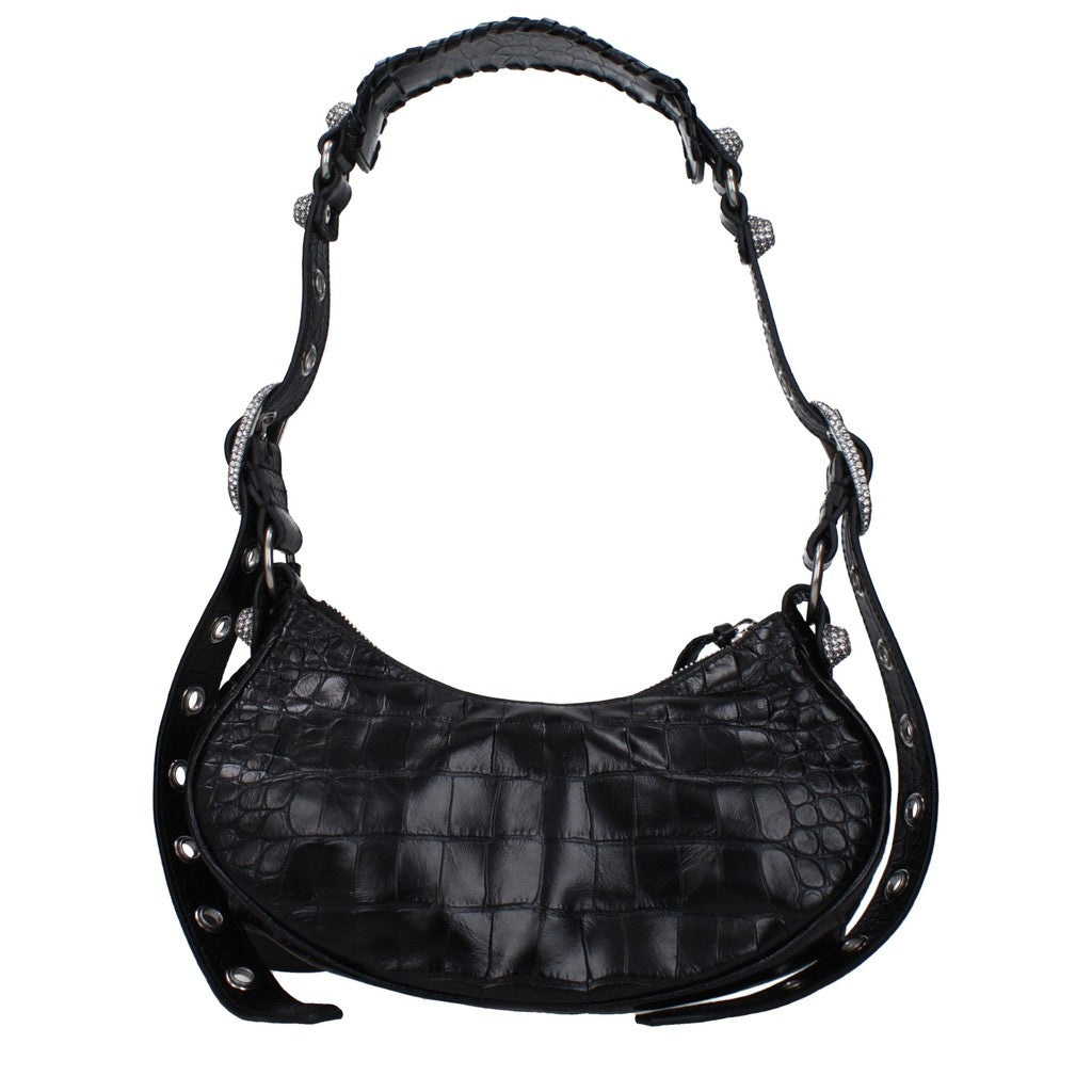 Balenciaga Le Cagole XS Schoudertas – Zwart