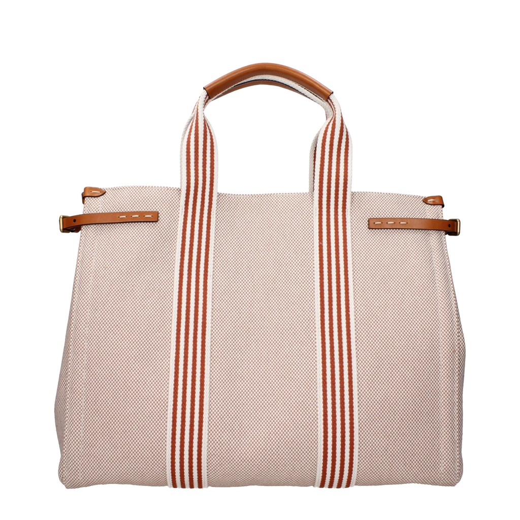Valentino Garavani Antibes Shopper – Beige / Bruin