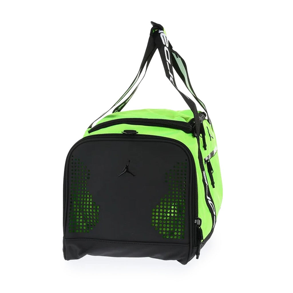 Jordan Kids Sport Duffeltas – Limegroen