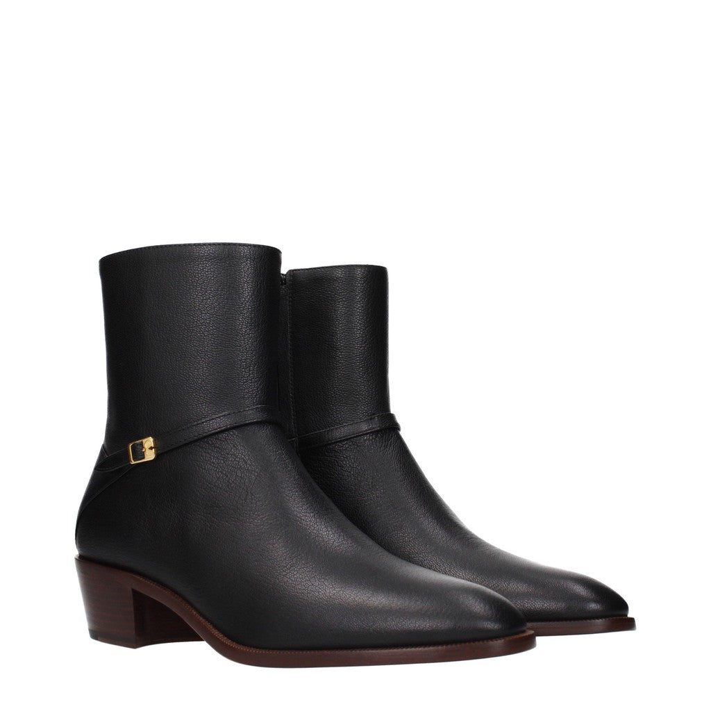Valentino Garavani Boots – Zwart