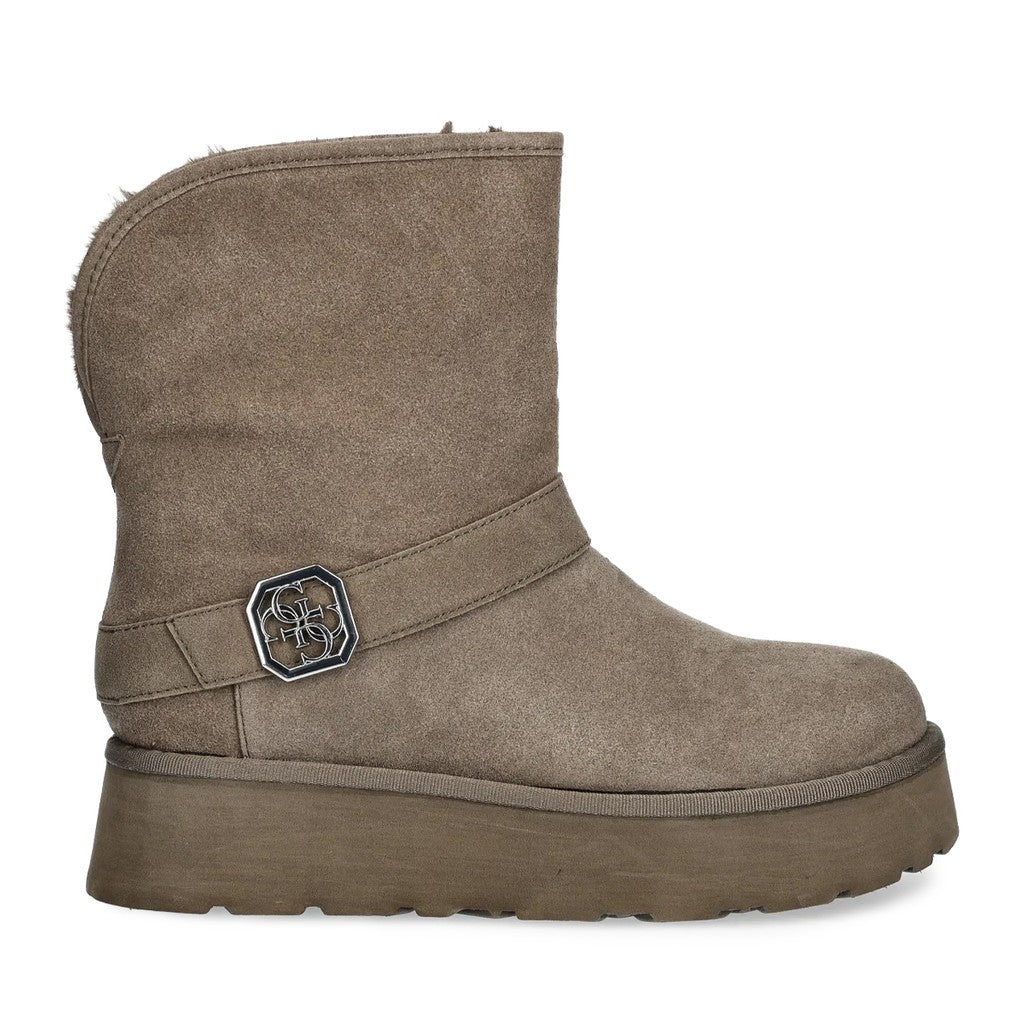Guess Enkellaarzen – Groen