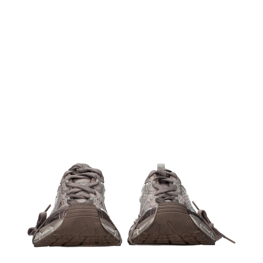 Balenciaga 3XL Sneakers met plateauzool – Grijs
