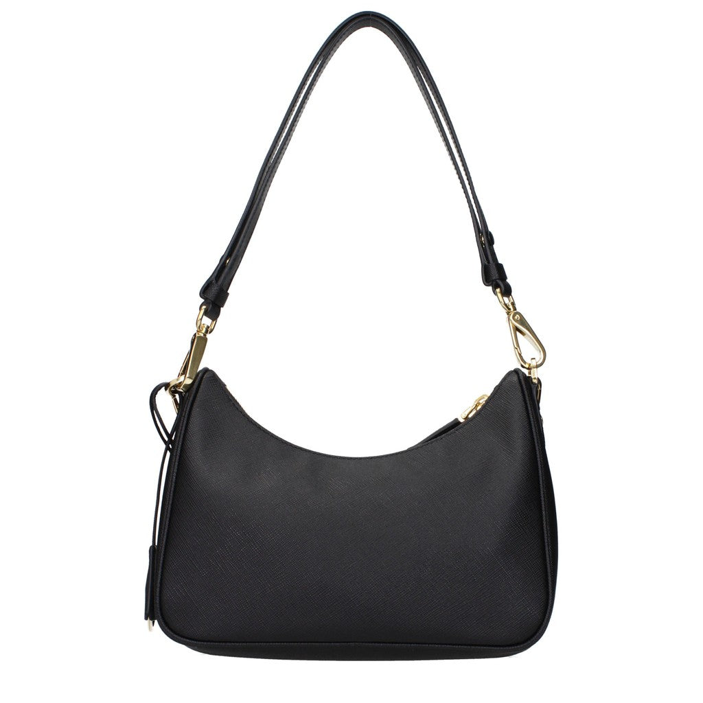 Prada Re-Edition Schoudertas – Zwart