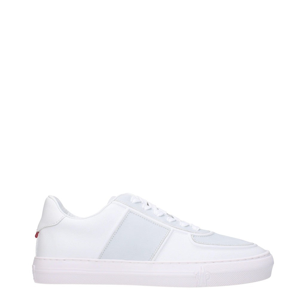 Moncler Neue York Sneakers – Wit / Grijs