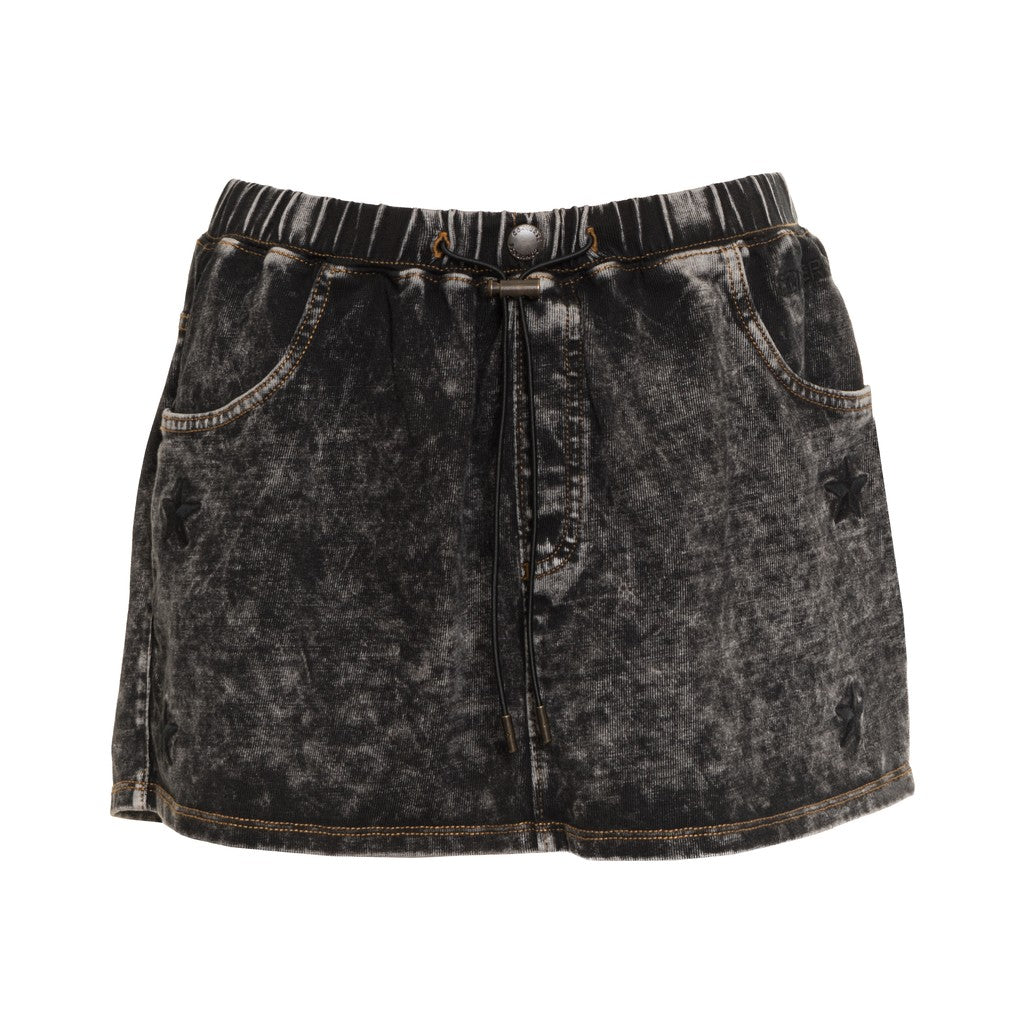 Converse Minirok – Zwart