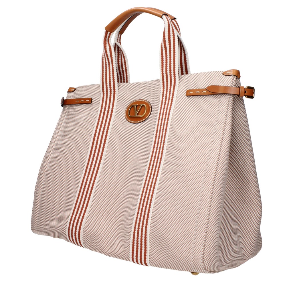 Valentino Garavani Antibes Shopper – Beige / Bruin