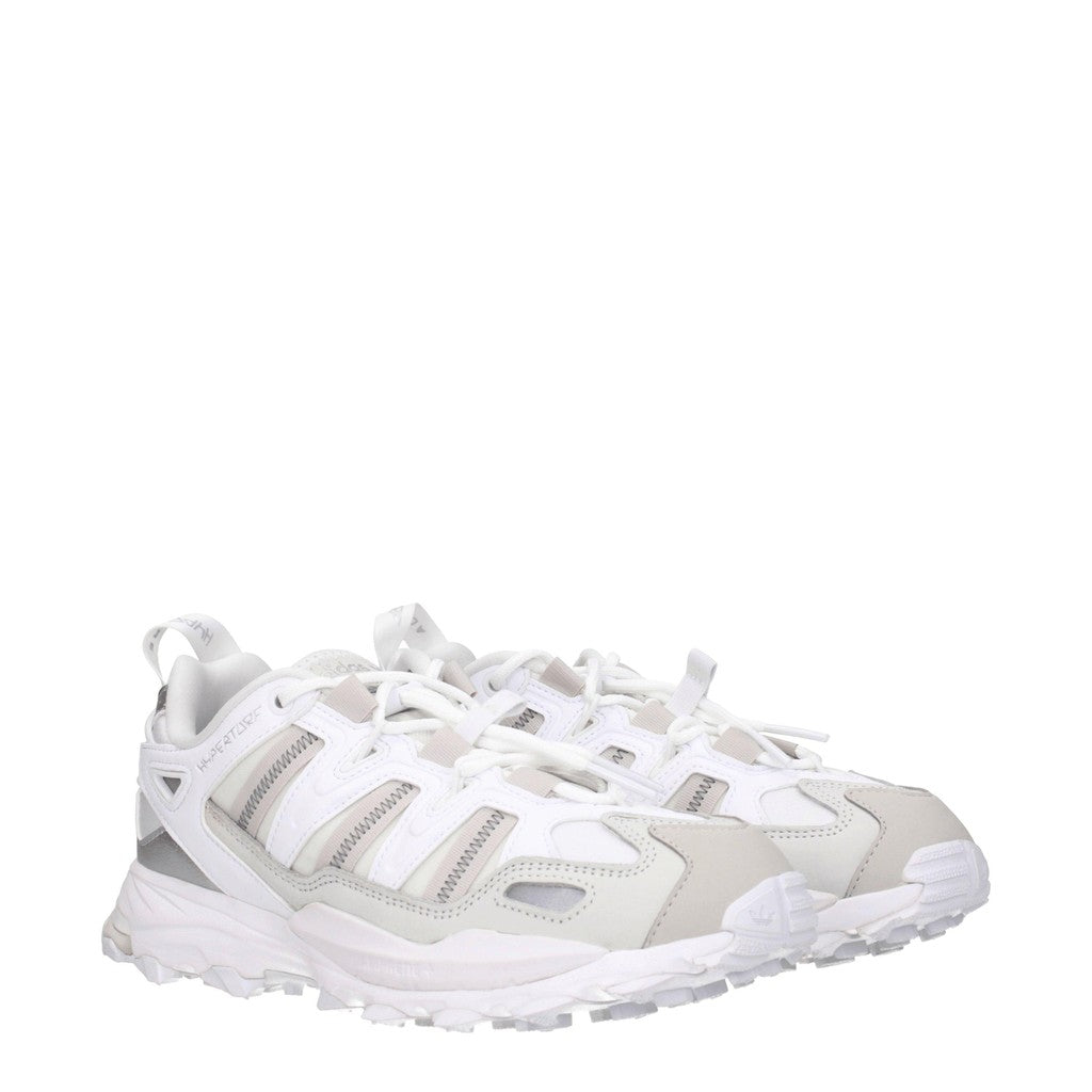 Adidas Hyperturf Sneakers – Wit / Zilver