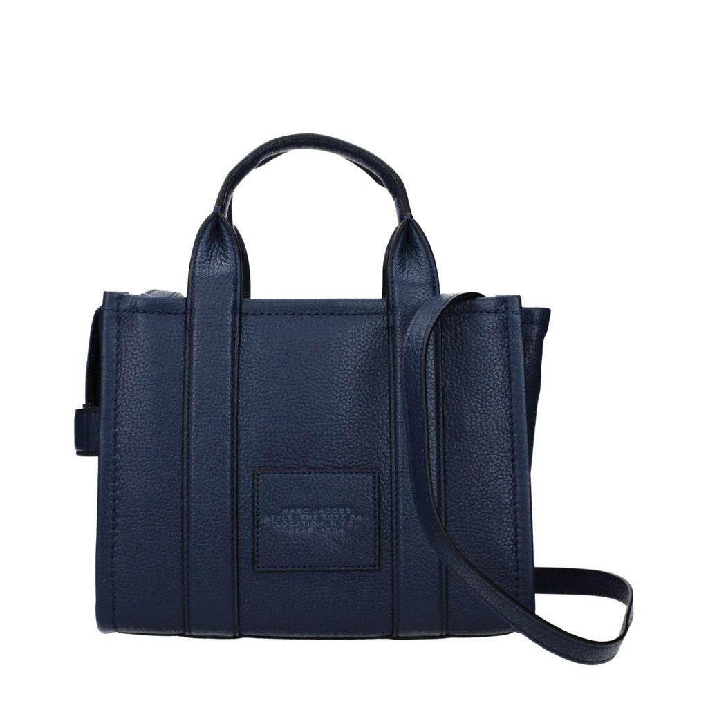 Marc Jacobs The Tote Handtas – Marineblauw