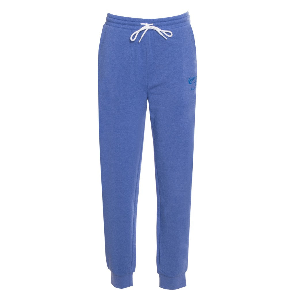 Converse Broek met trekkoord en twee zakken – Blauw