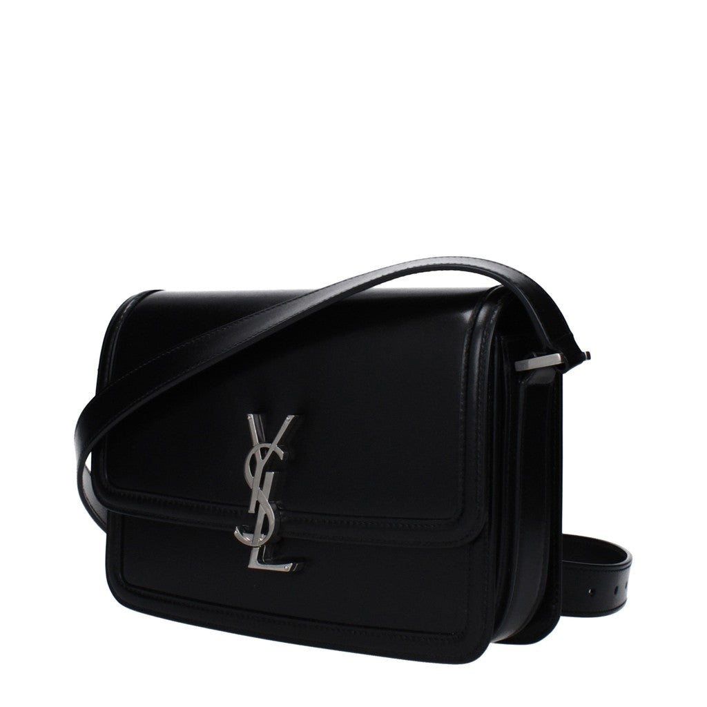 Saint Laurent Solferino Crossbodytas – Zwart