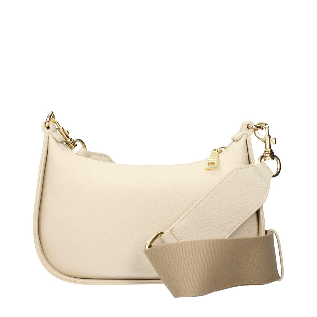 Love Moschino Crossbodytas met lange schouderband – Ivoor
