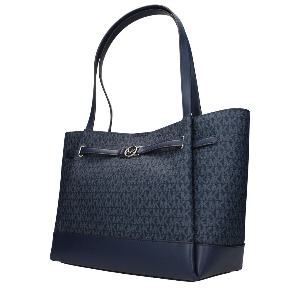 Michael Kors Reed Shopper – Marineblauw