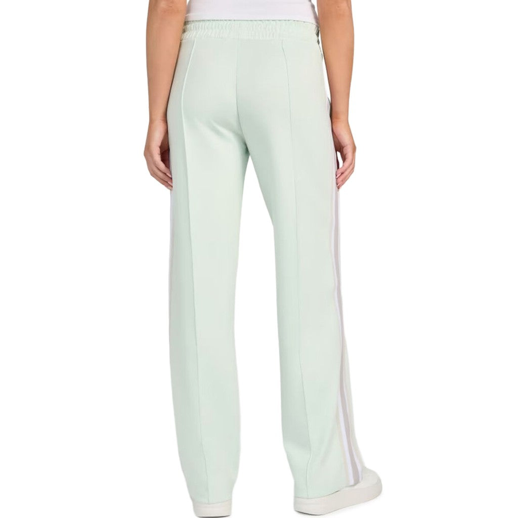 Guess Sportbroek met elastische taille en trekkoord – Mintgroen