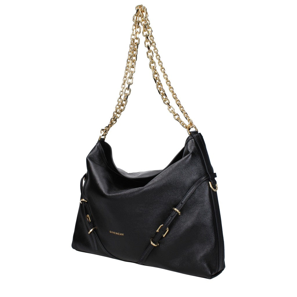 Givenchy Voyou Schoudertas – Zwart