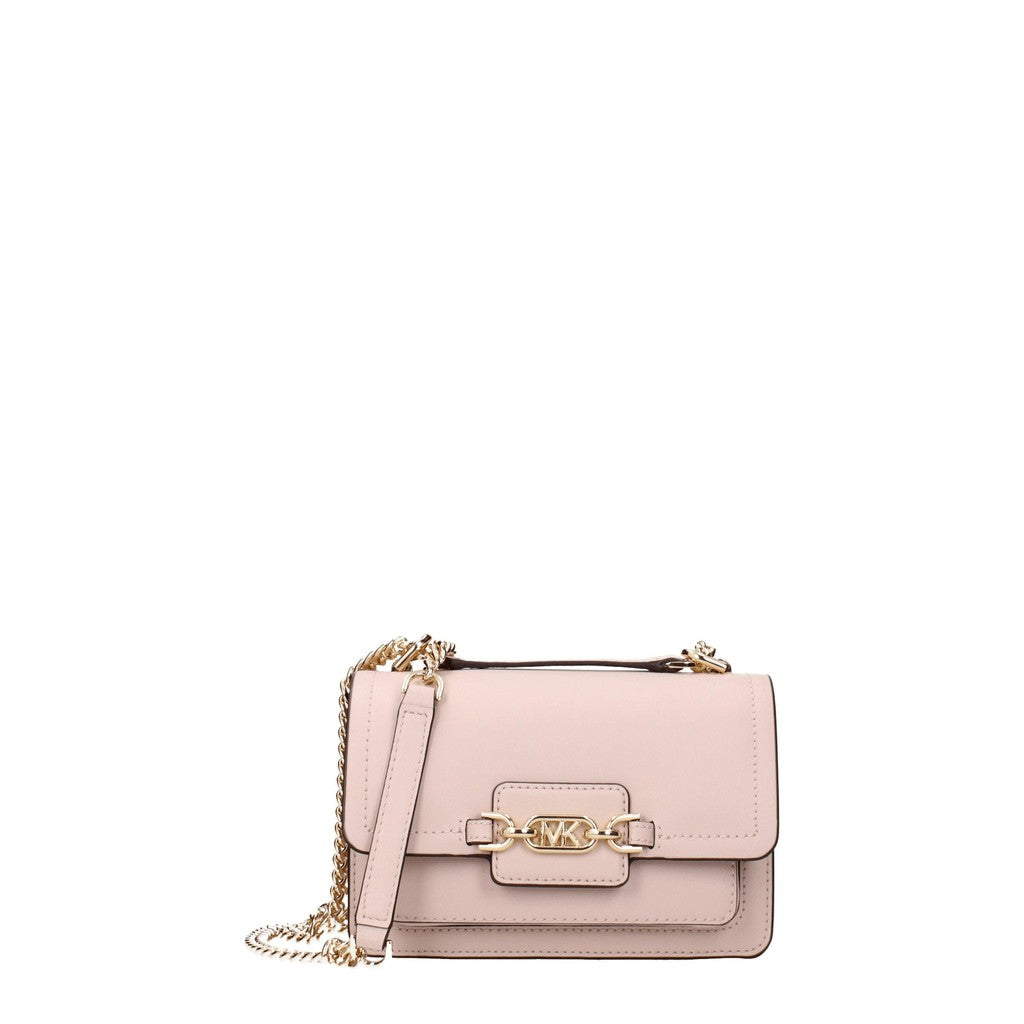 Michael Kors Heather Crossbodytas – Roze