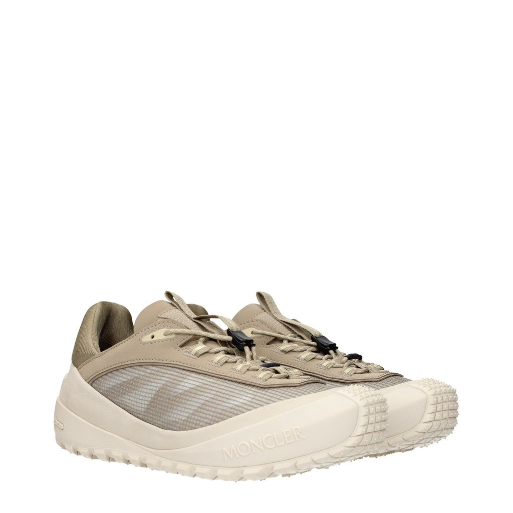 Moncler Sneakers – Beige