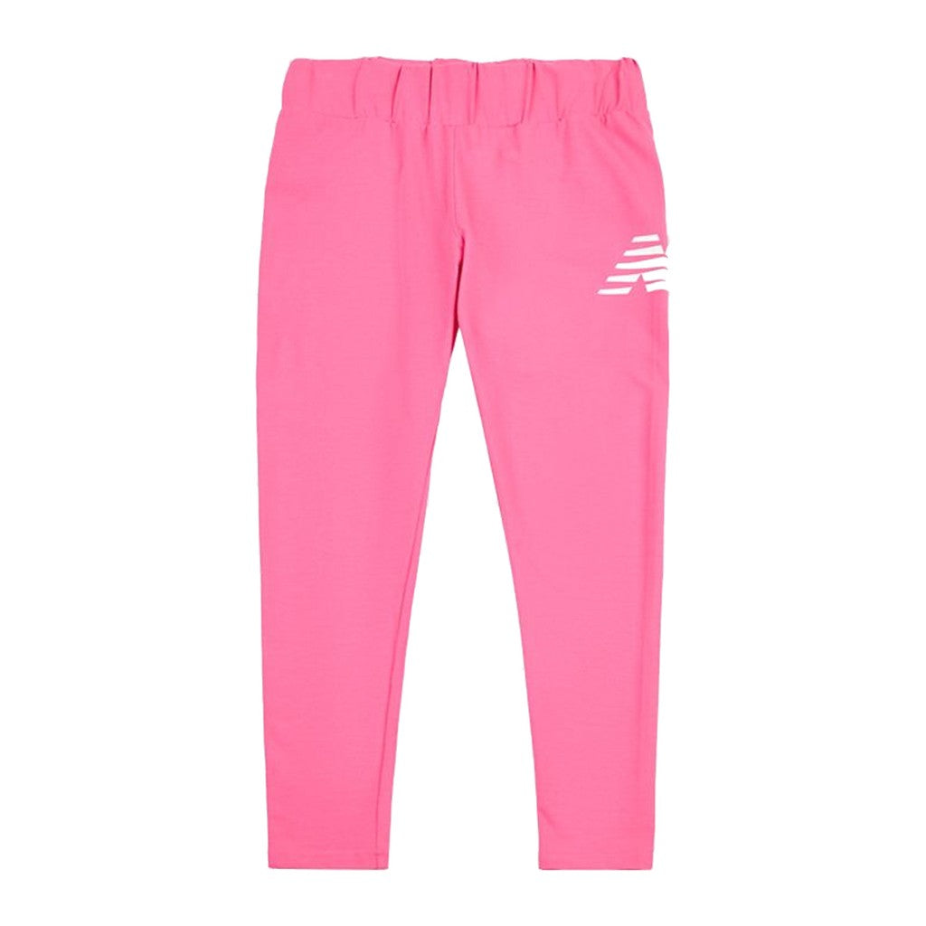 New Balance Kids Legging – Roze