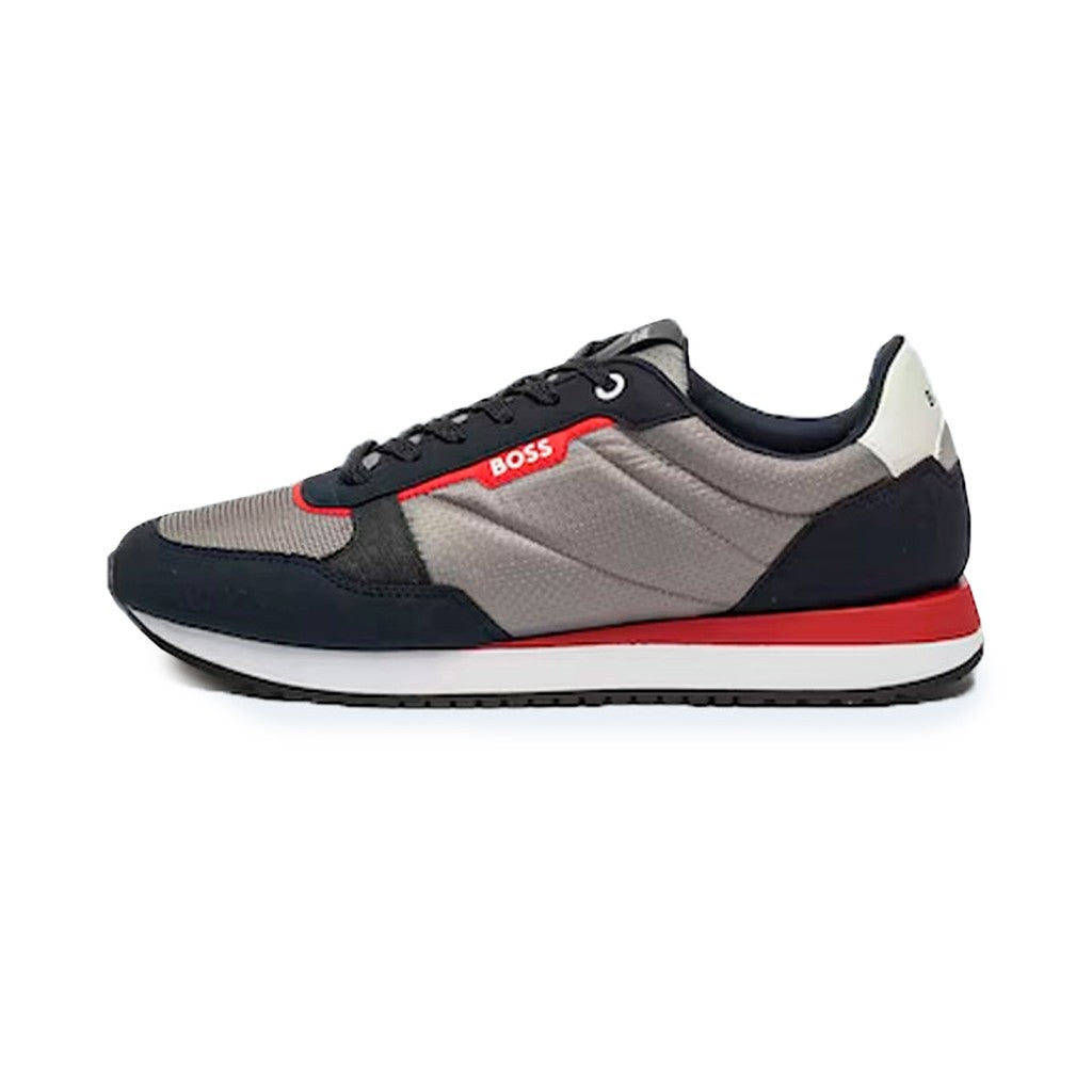 Boss Kai Runn Sneakers – Grijs
