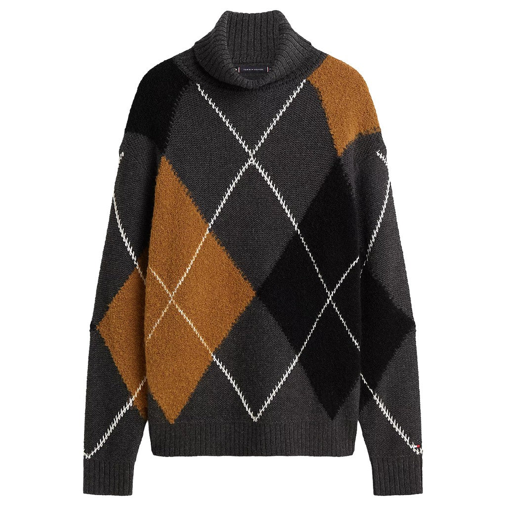 Tommy Hilfiger Coltrui – Grijs