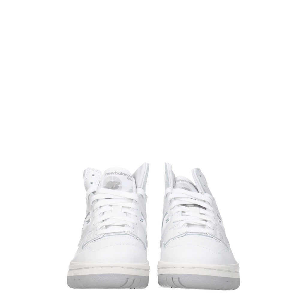 New Balance 650 Leren sneakers – Wit