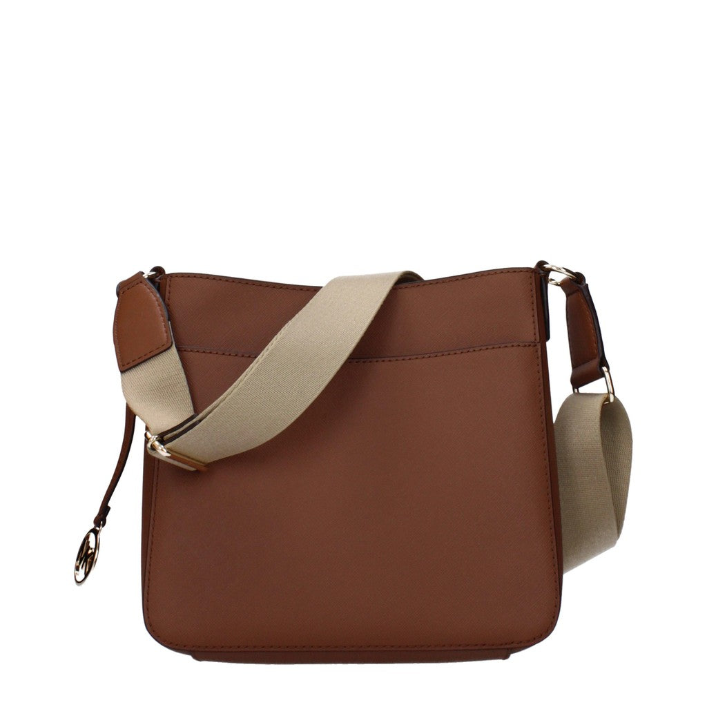 Michael Kors Jet Set Travel Crossbodytas – Bruin