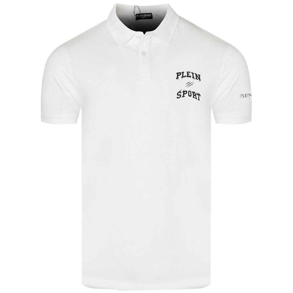 Philipp Plein Polo – Wit