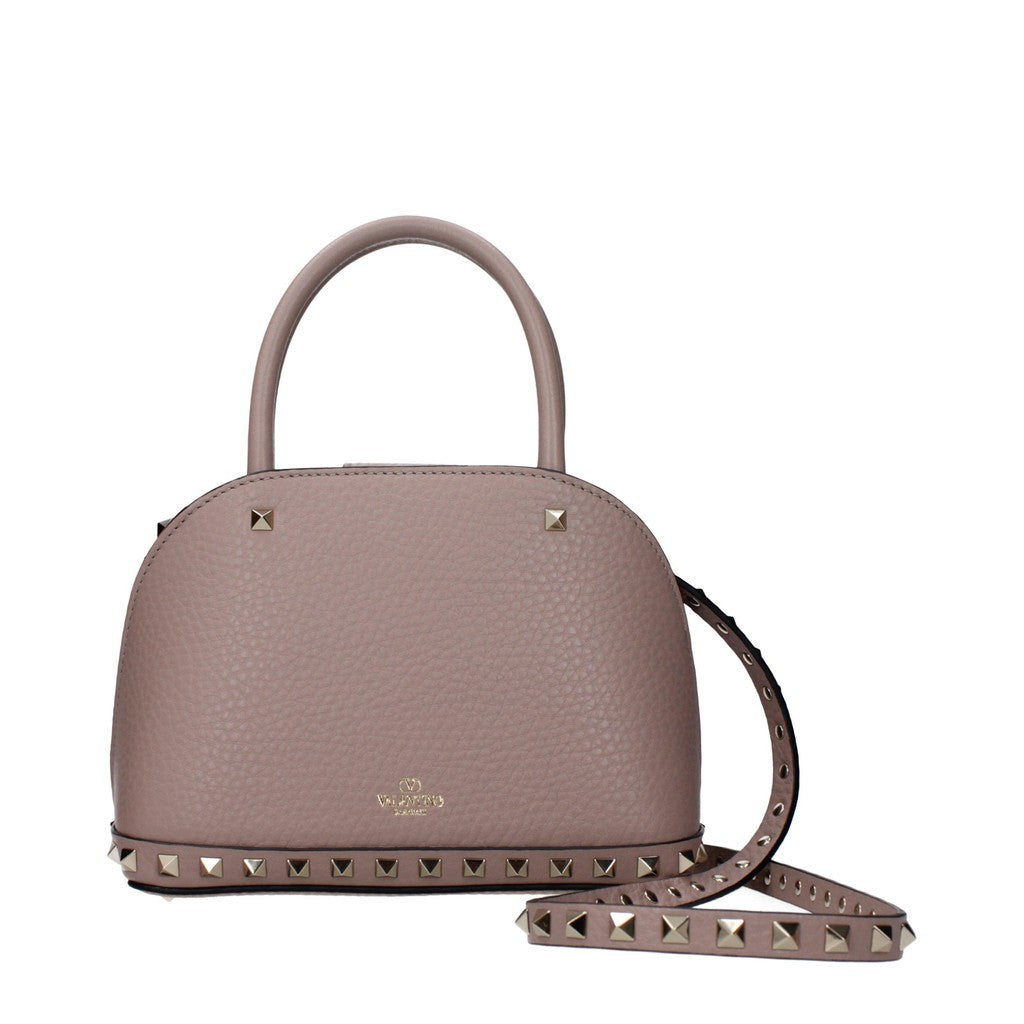 Valentino Garavani Rockstud Crossbodytas – Oudroze