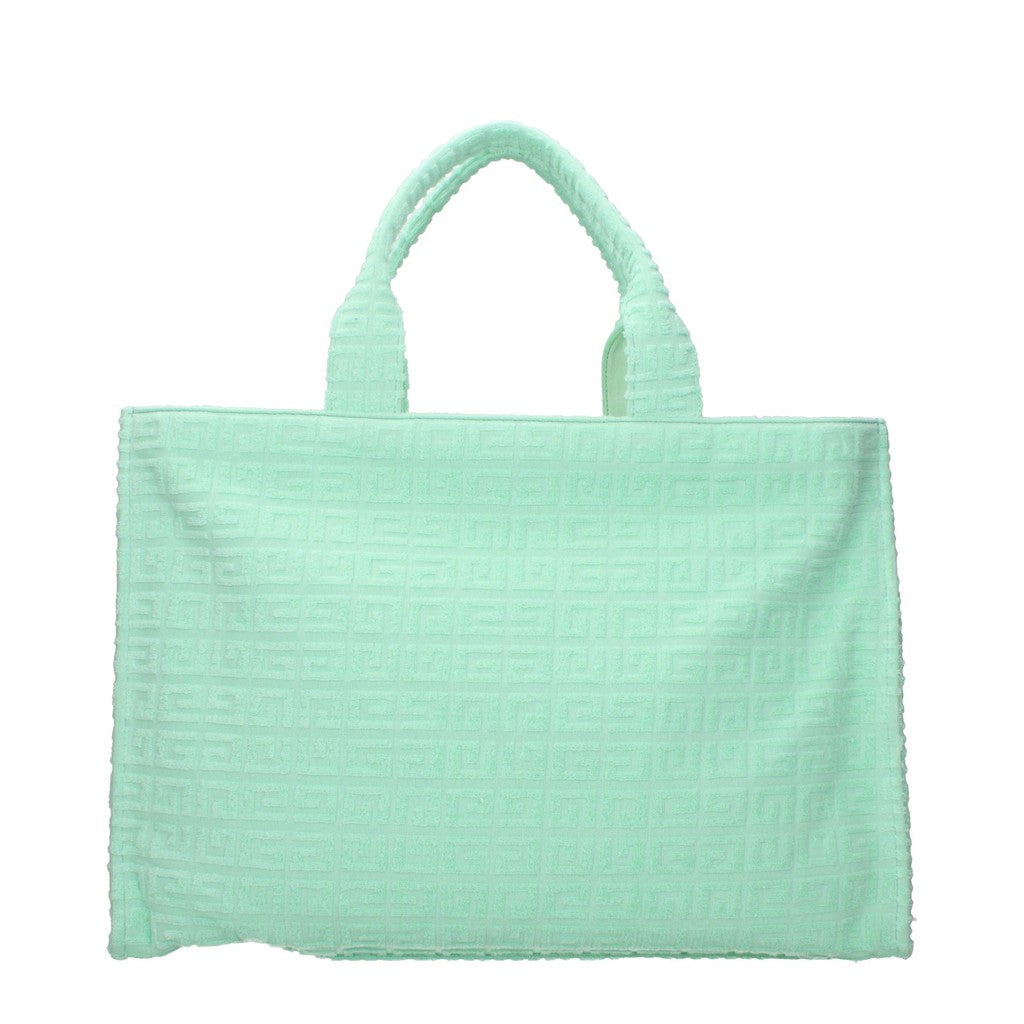 Givenchy Shopper – Mintgroen