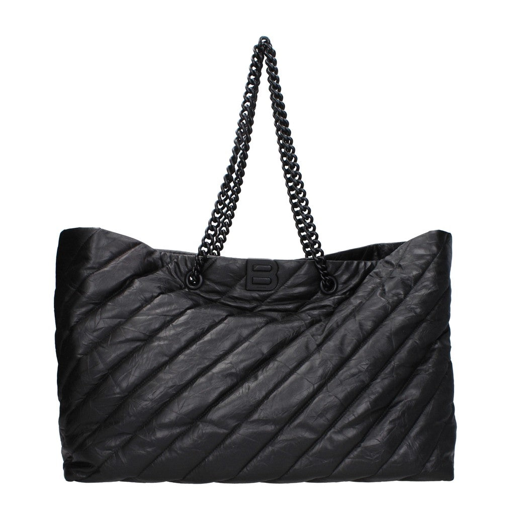 Balenciaga Ruime shopper – Zwart