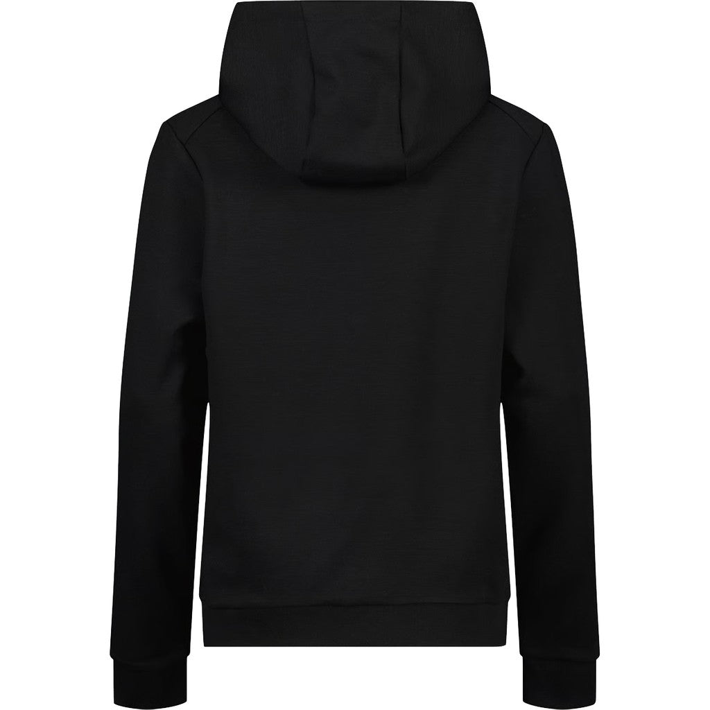 Lyle & Scott Kids Hoodie met geborduurd logo – Zwart
