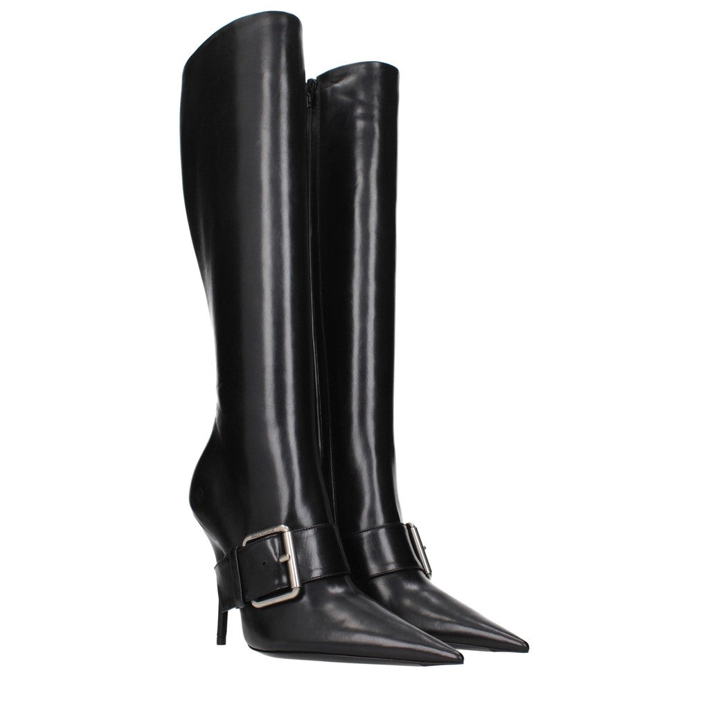 Balenciaga Laarzen – Zwart